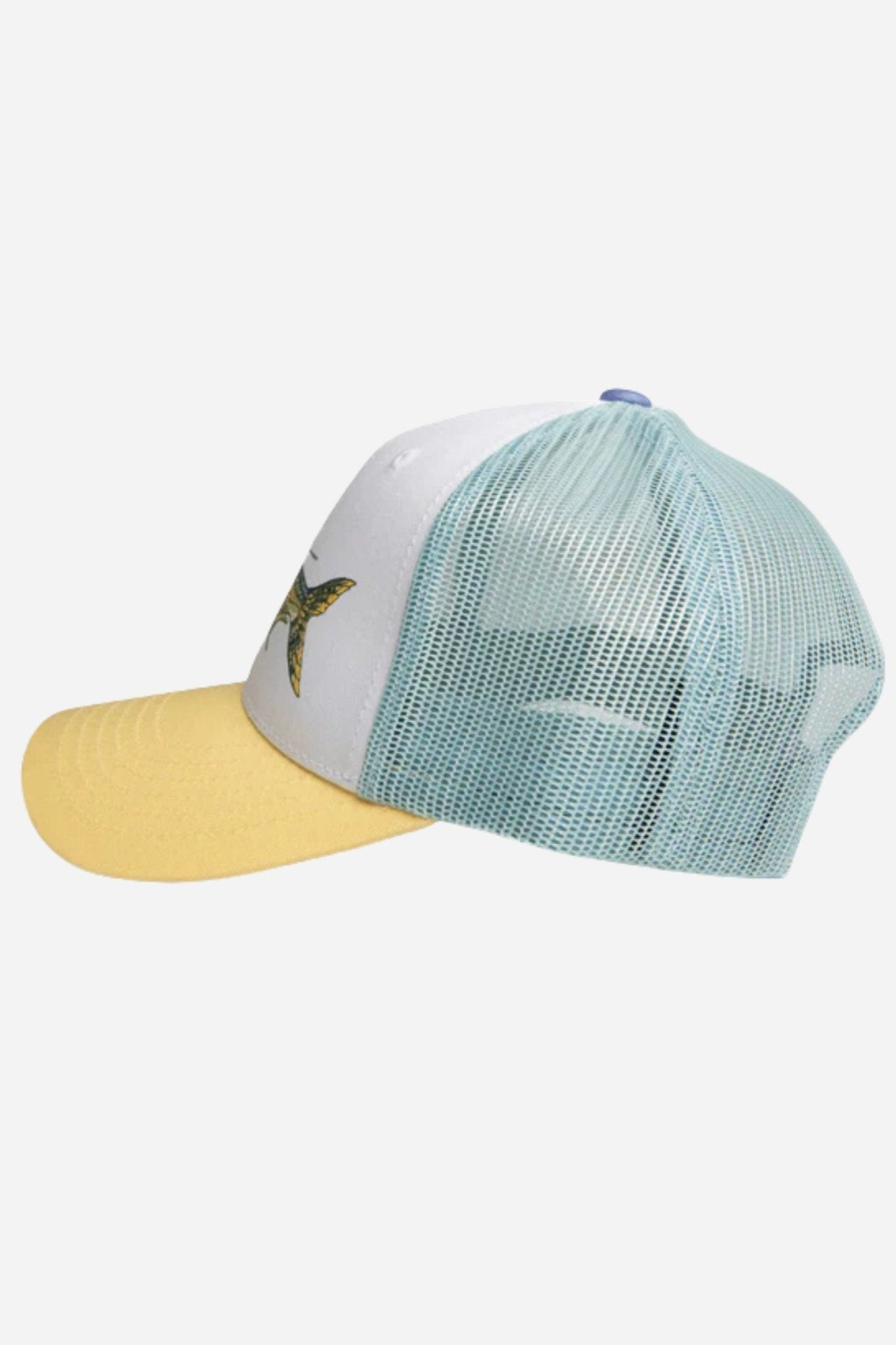 Tropical Tarpon Trucker Hat - FisheWear