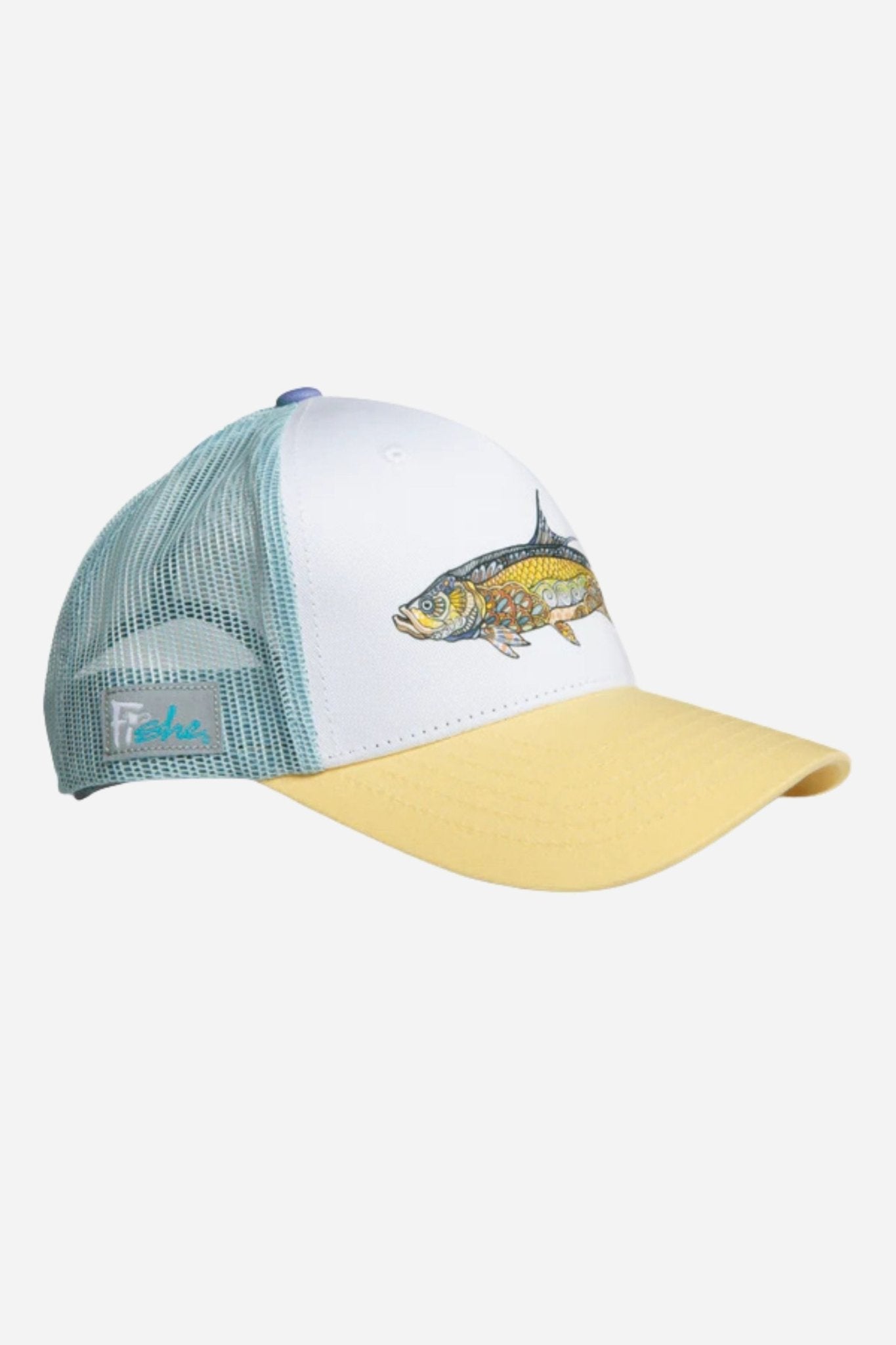 Tropical Tarpon Trucker Hat - FisheWear