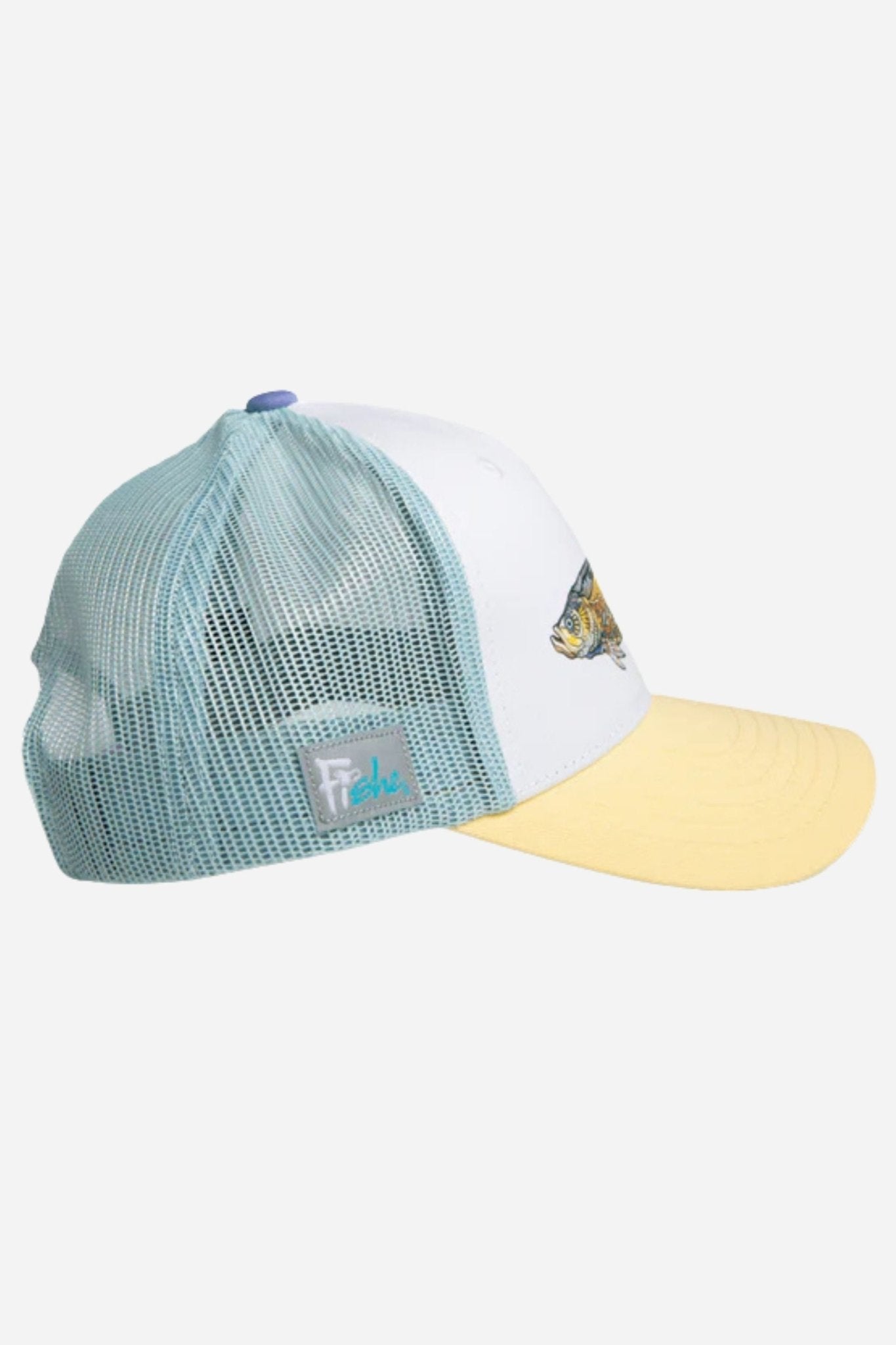 Tropical Tarpon Trucker Hat - FisheWear
