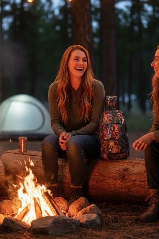 Unbound Brown Orvis + Fishe Mini Sling - FisheWear