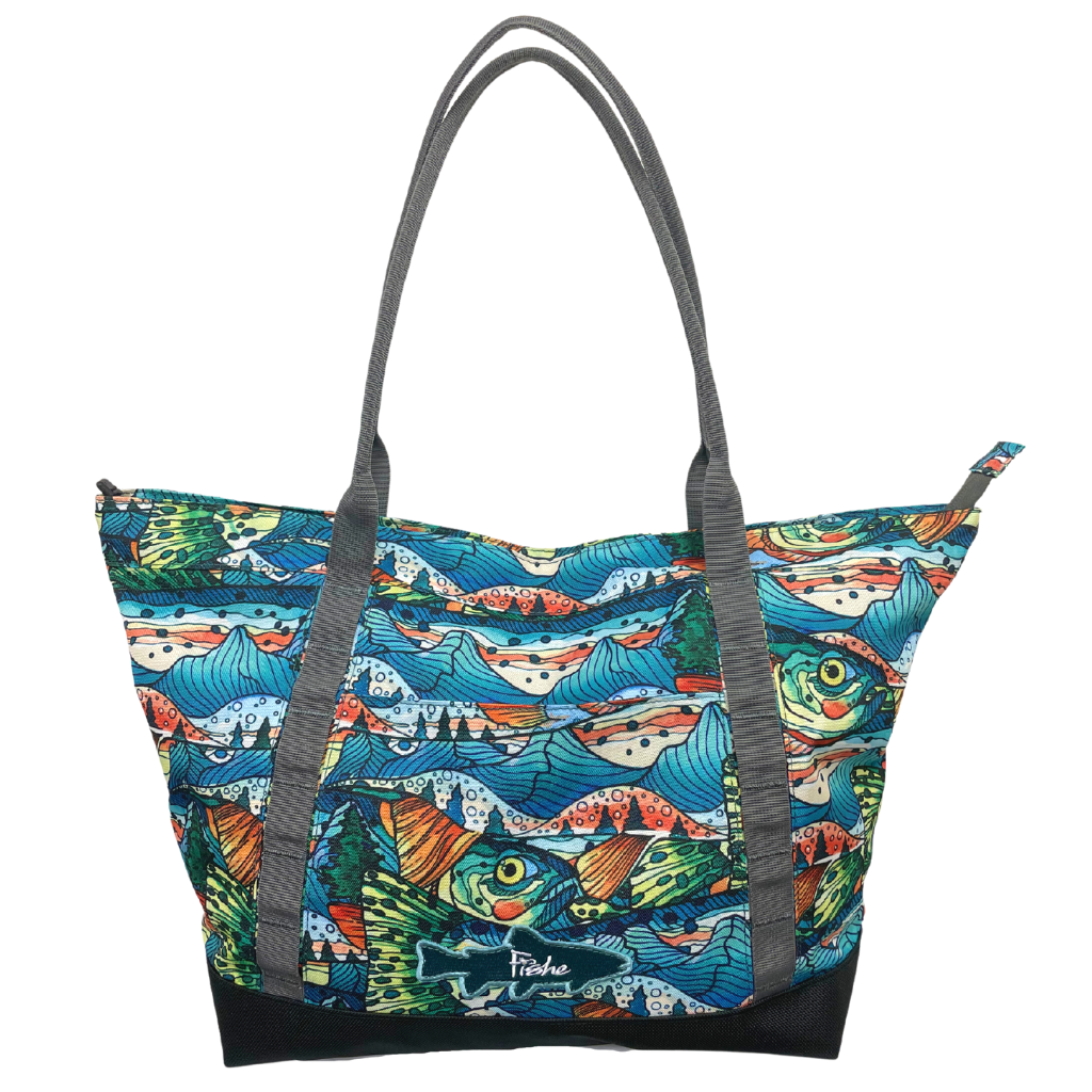 Mt. Cutty Daily Tote
