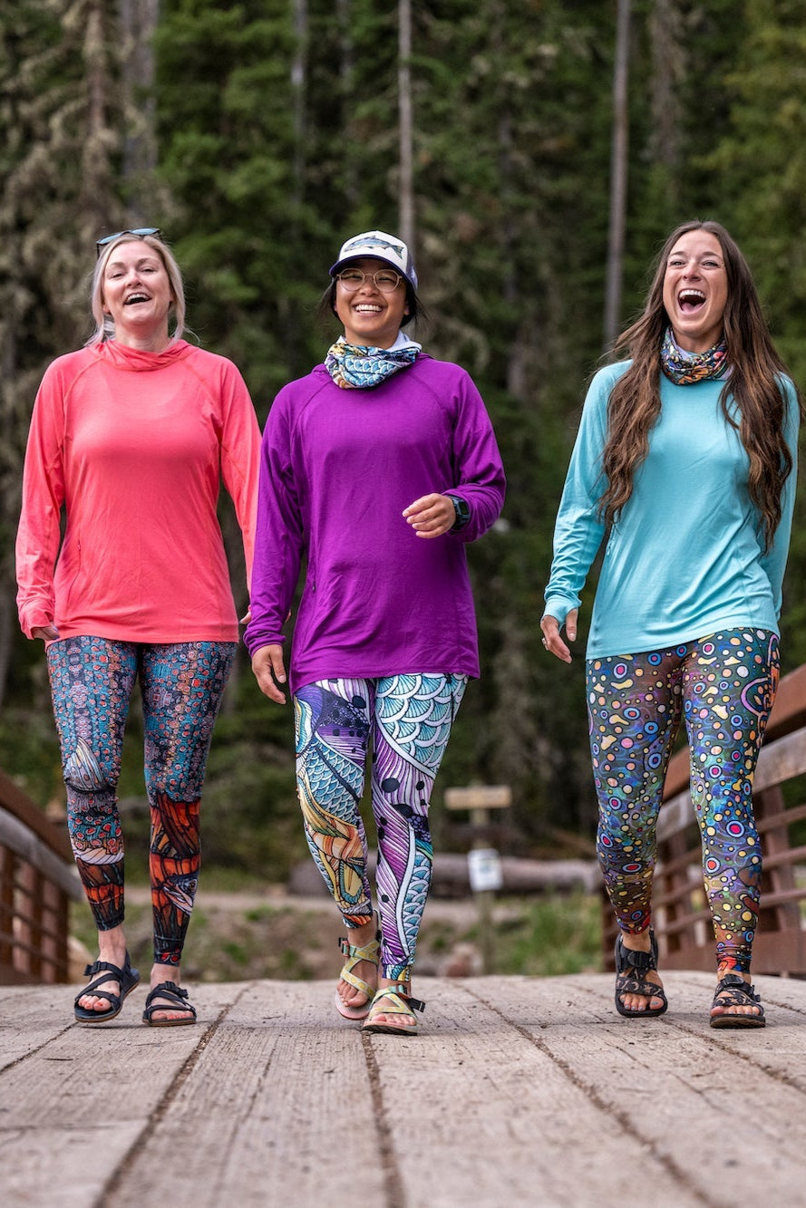 Stonefly Sunshirt - FisheWear