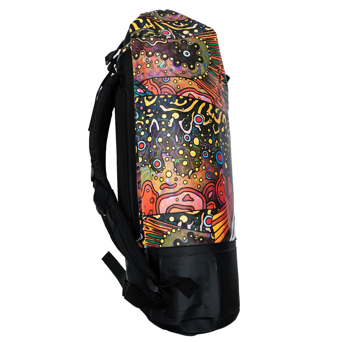 Brookie Backpack Dry Bag