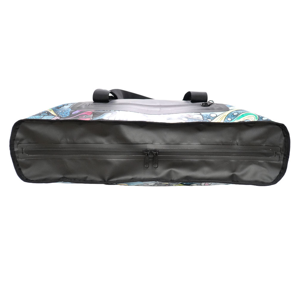 HaliBorealis Wedge Tote Dry Bag - FisheWear