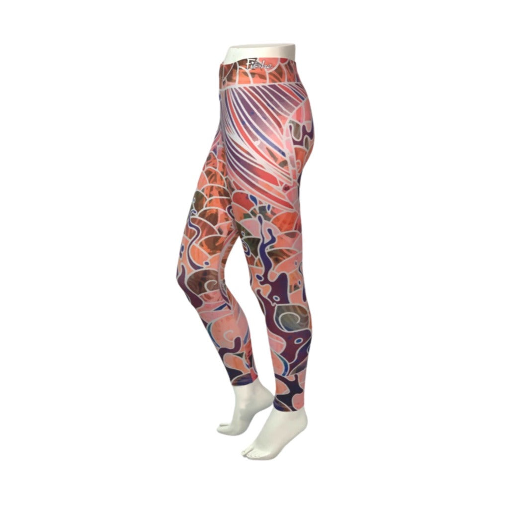 Twisted Tarpon 5th Anniversary Signature Leggings