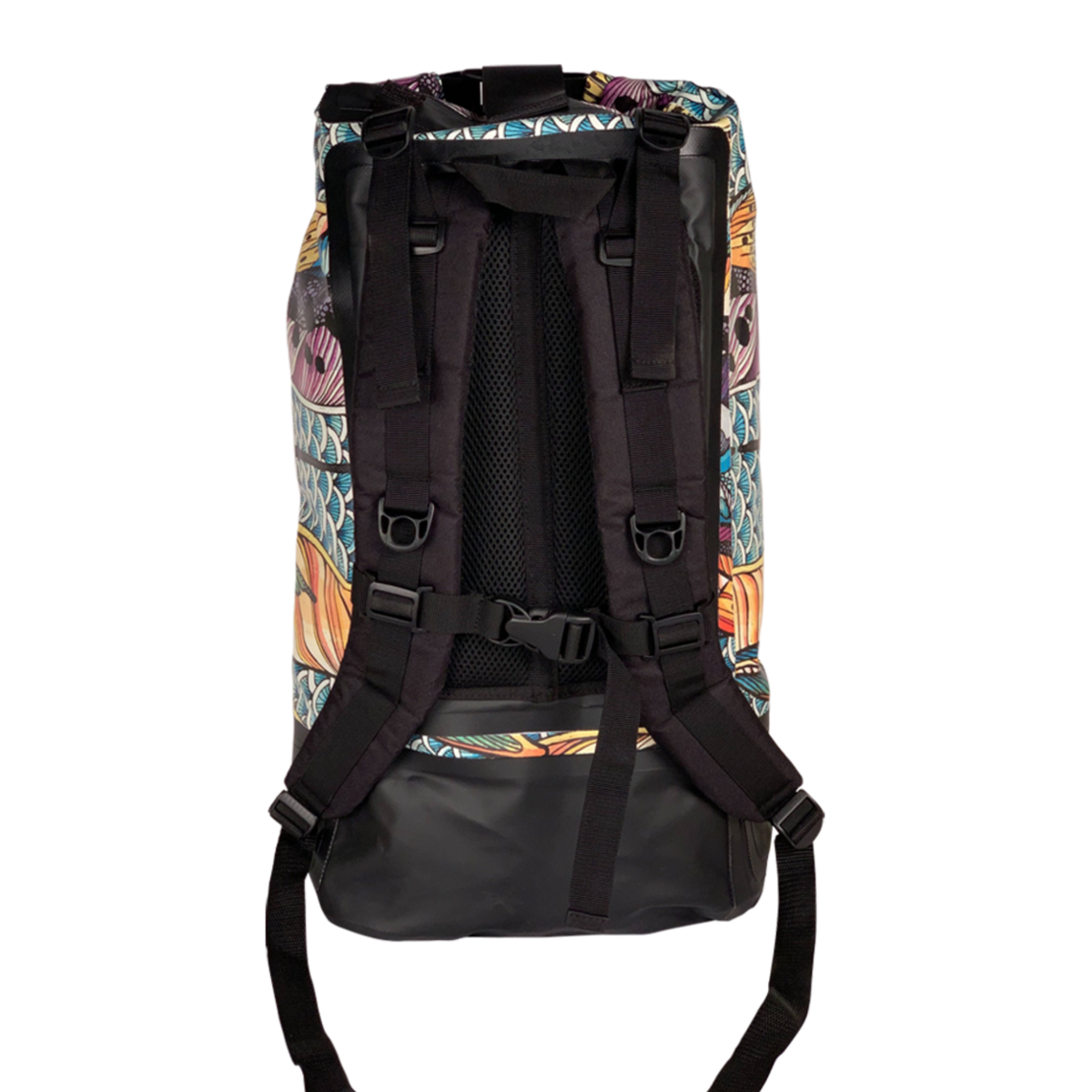 Kaleido King Backpack Dry Bag