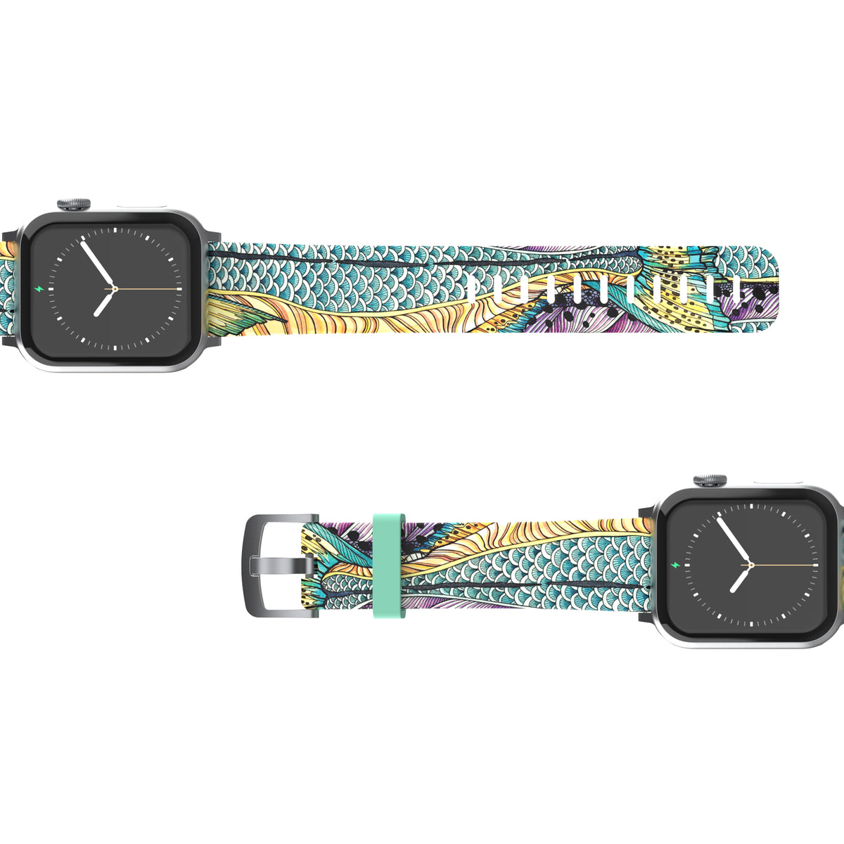 Kaleido King Apple Watch Band