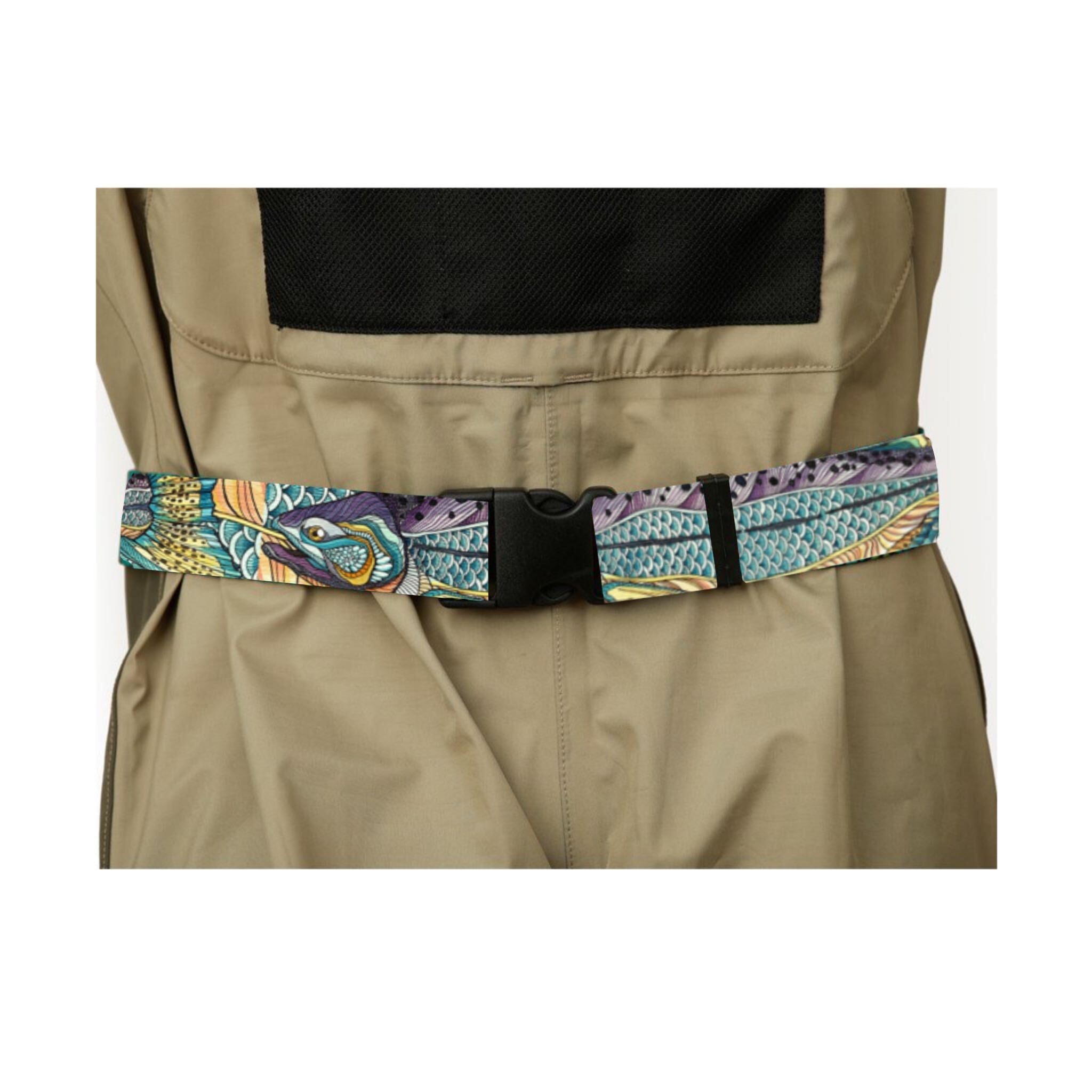 Kaleido King Wading Belt - FisheWear