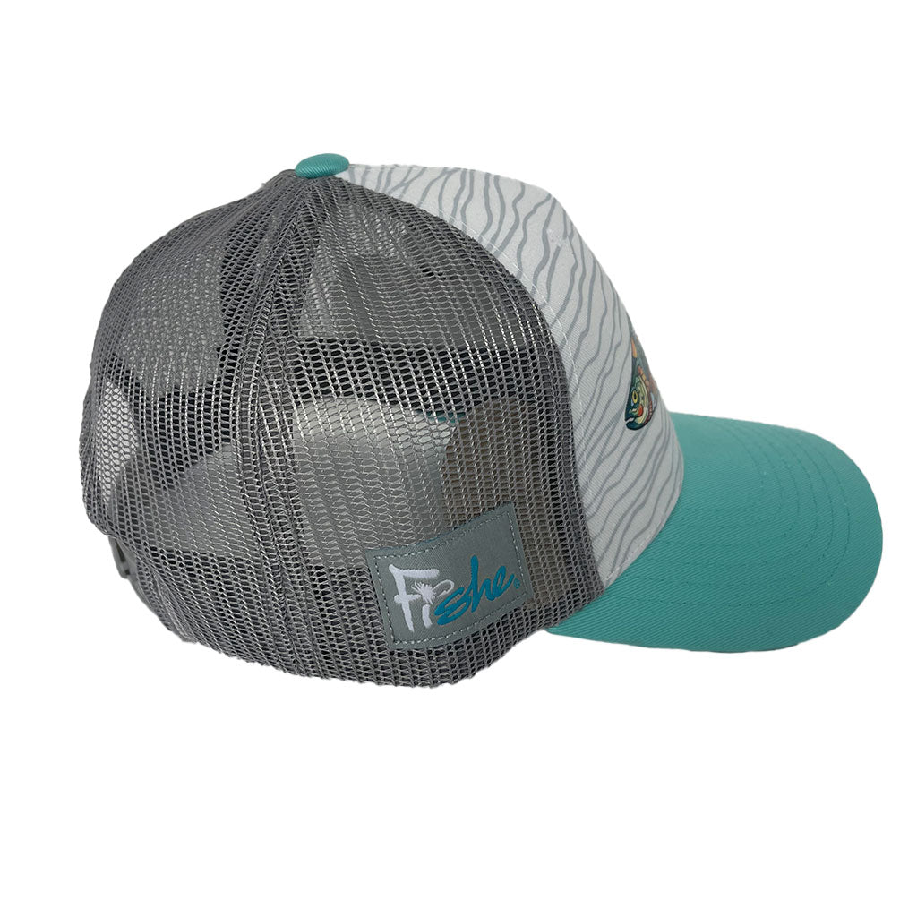 Mt. Cutty Trucker Hat - FisheWear