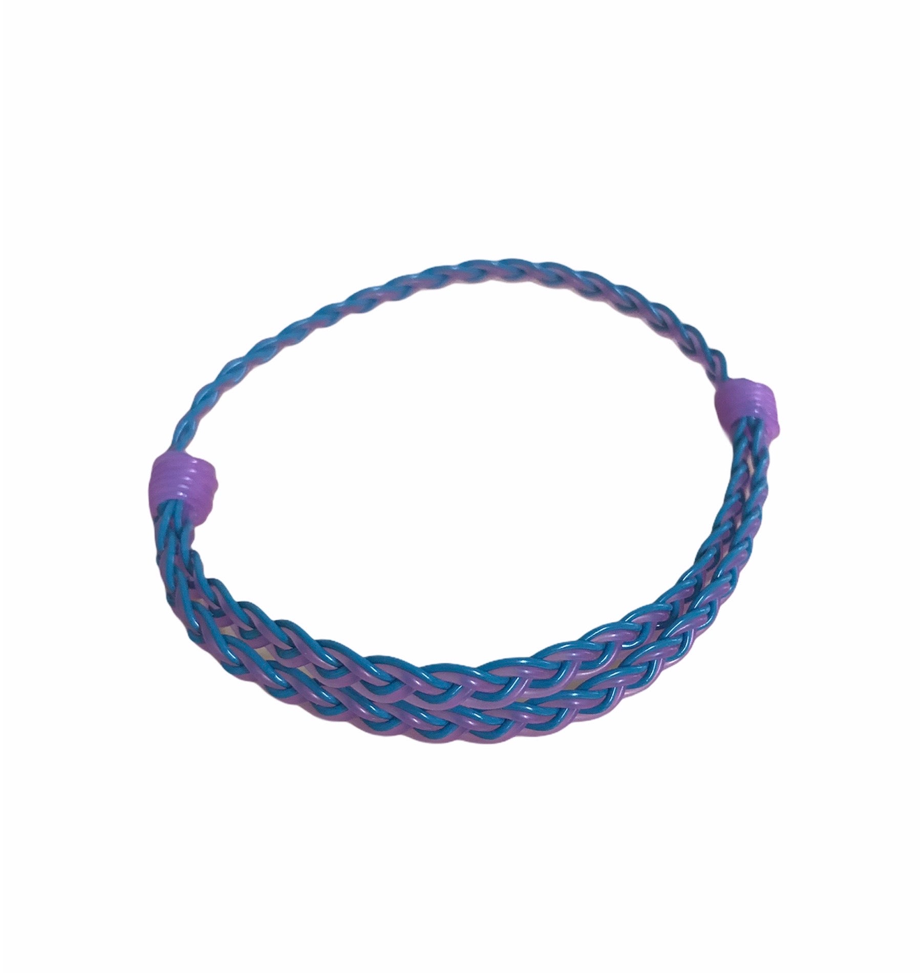 Flyvines Recycled Fly Line Bracelet - FisheWear