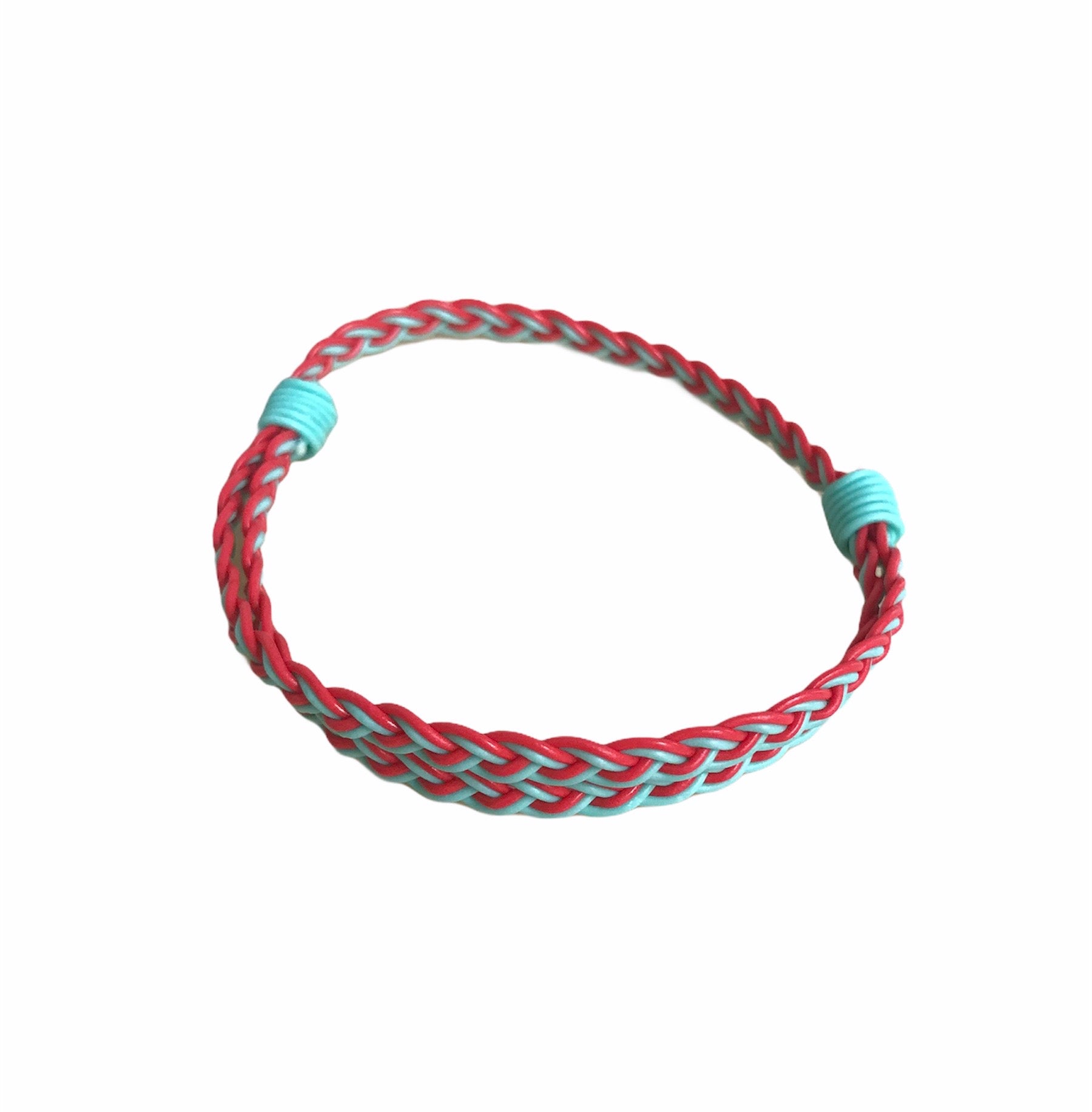 Flyvines Recycled Fly Line Bracelet - FisheWear