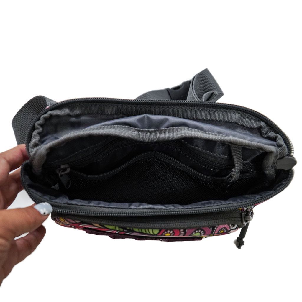 REDtro Salmon Fanny Pack - FisheWear