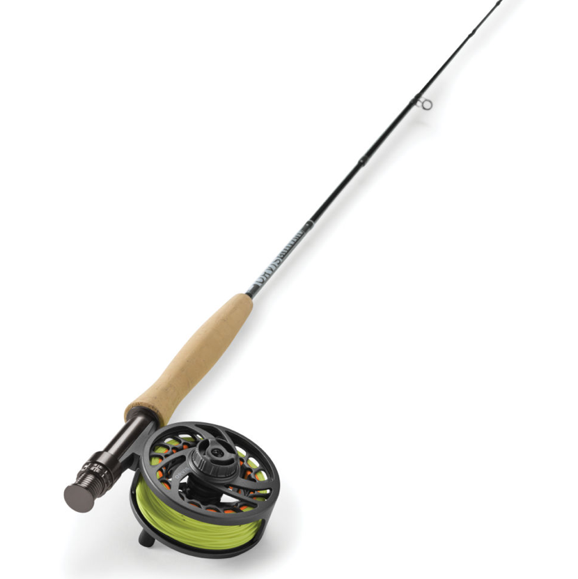 Orvis Clearwater Fly Rod Outfit 905-4 - 9&#39; 5 wt