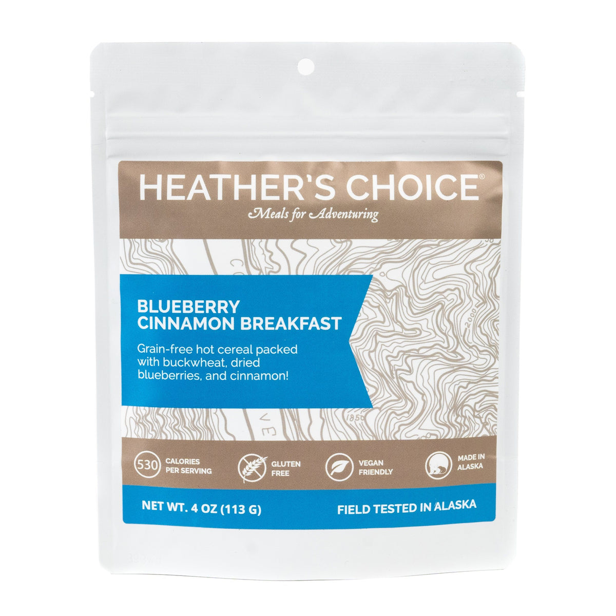 Heather&#39;s Choice Breakfast