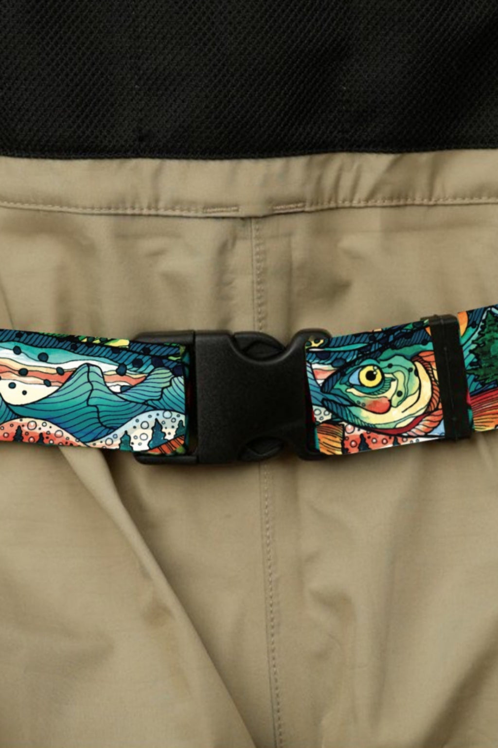 Mt. Cutty Wading Belt - FisheWear